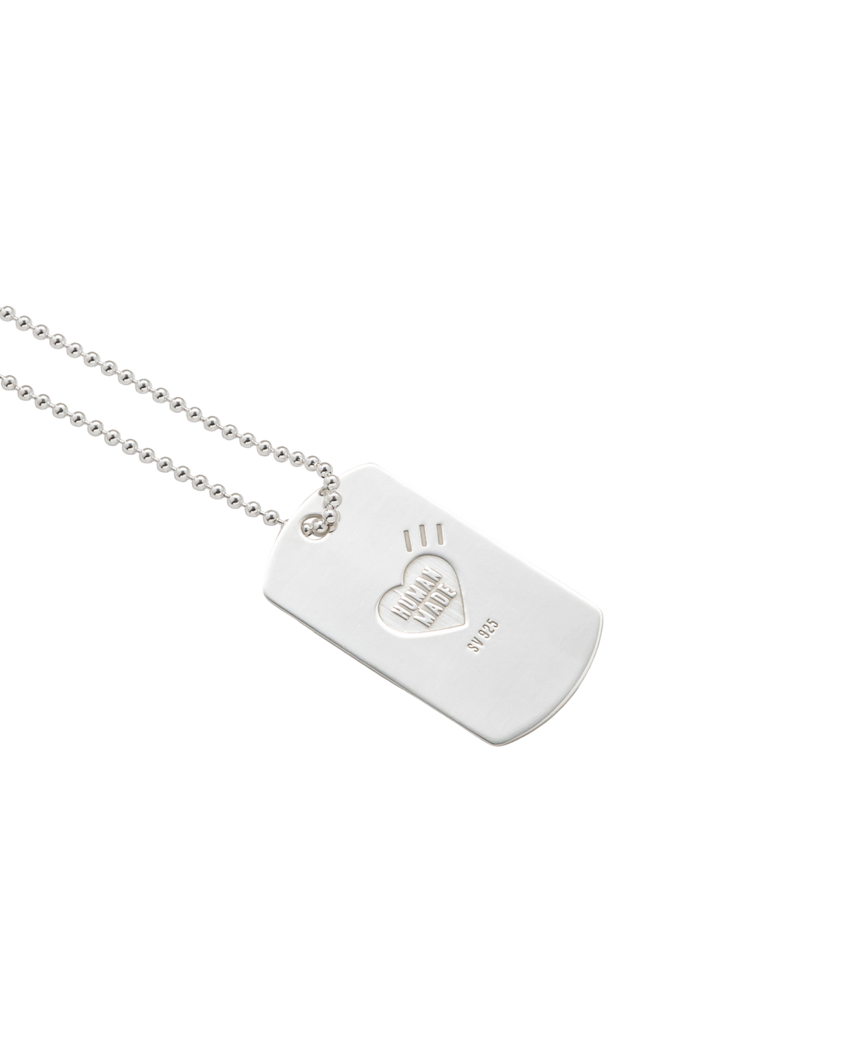 Silver Necklace – Billionaire Boys Club