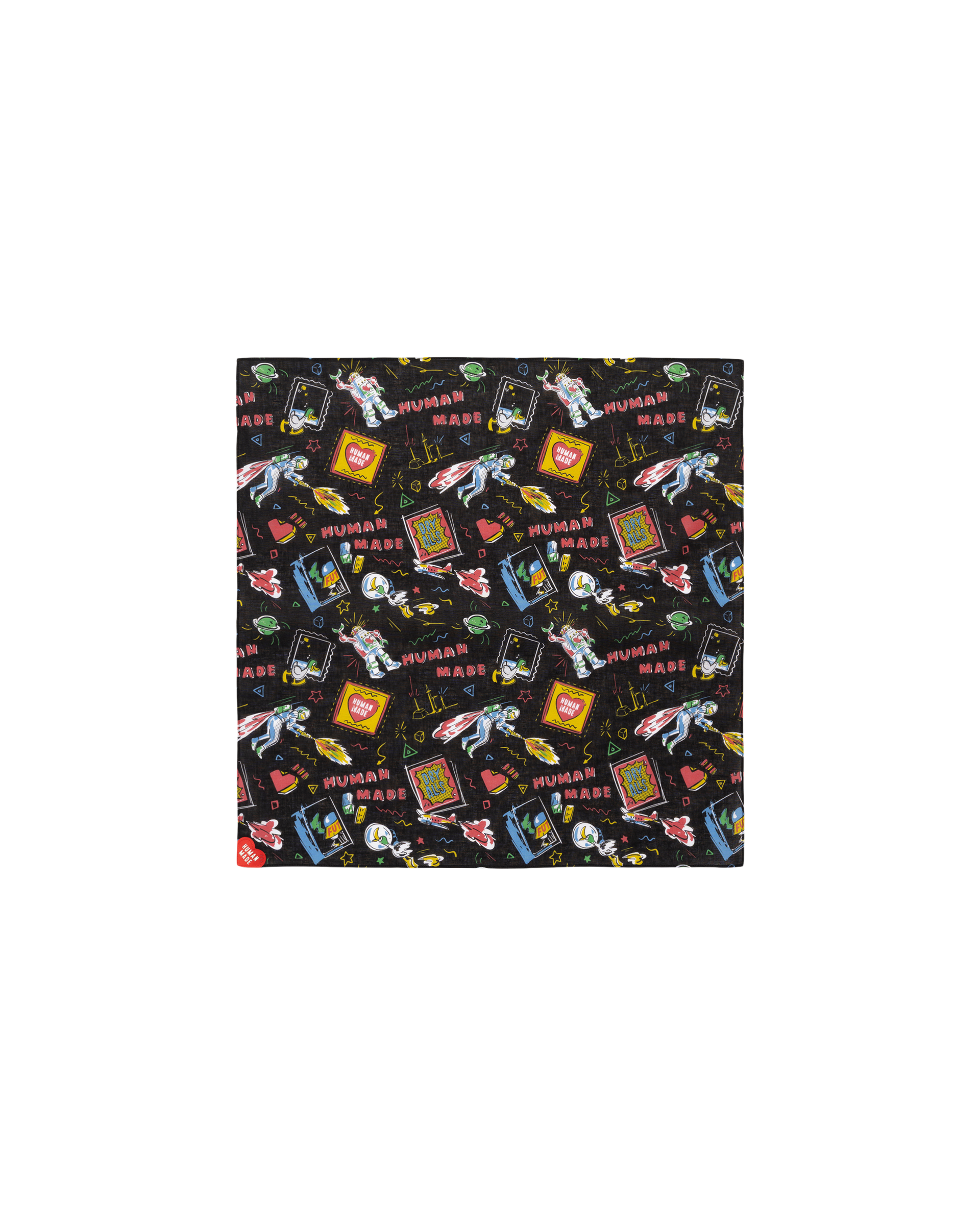 Human Made Bandana – Billionaire Boys Club