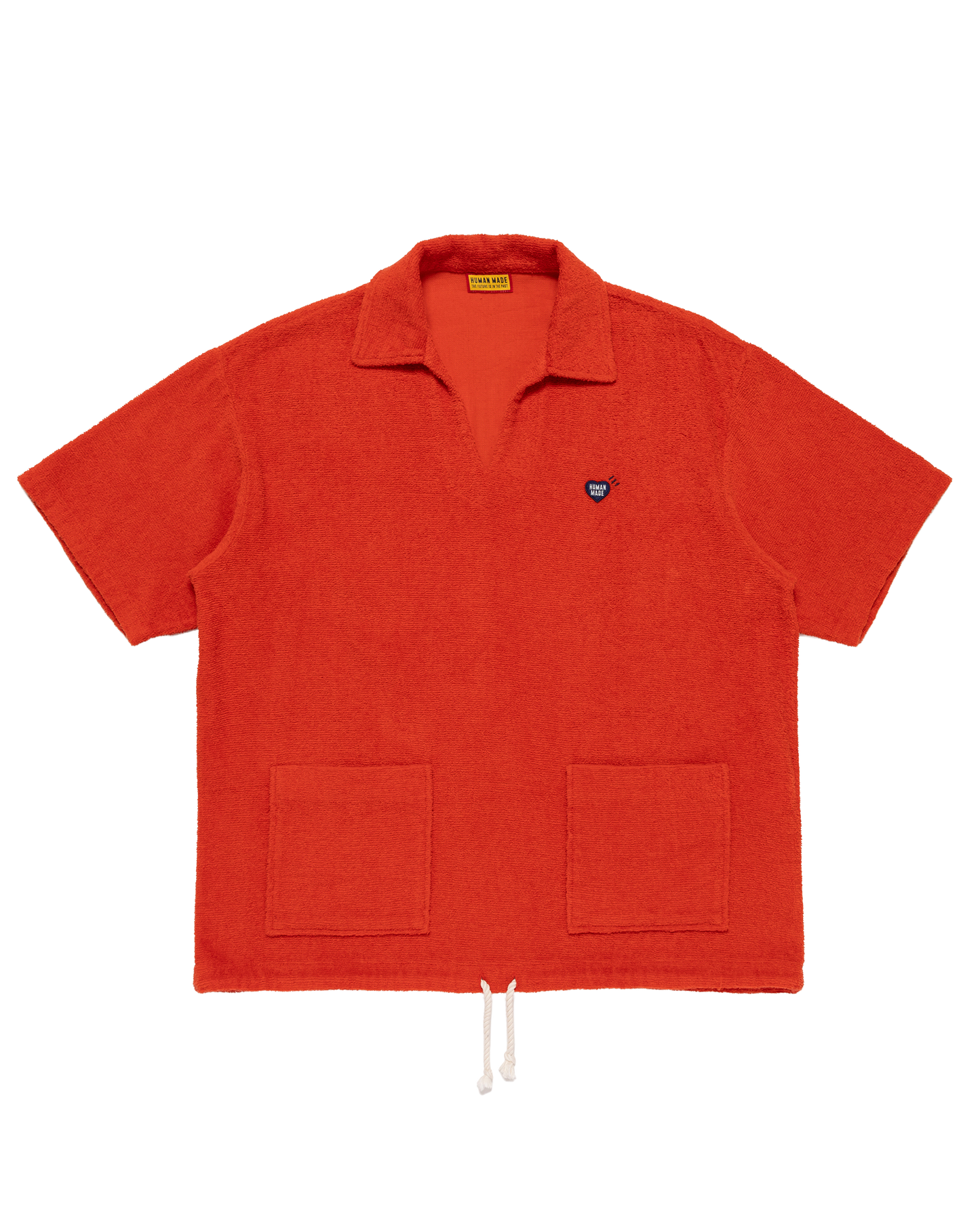 Pile Pullover Shirt