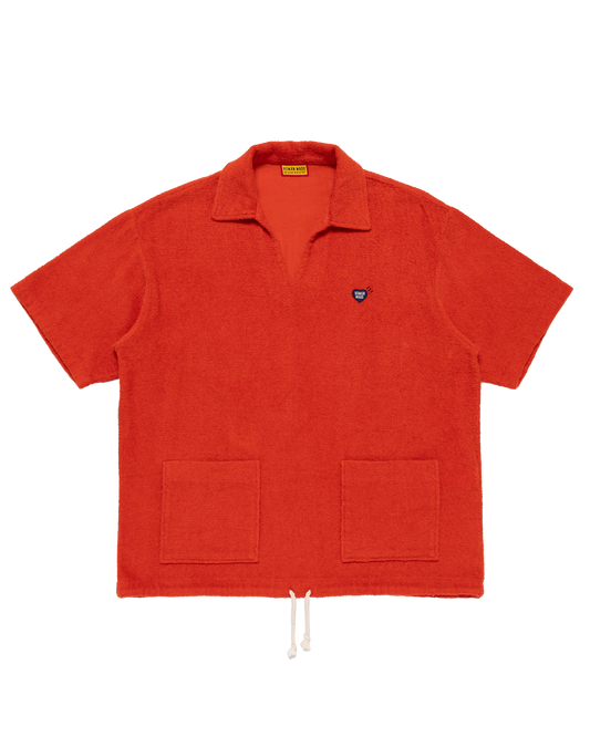 Pile Pullover Shirt