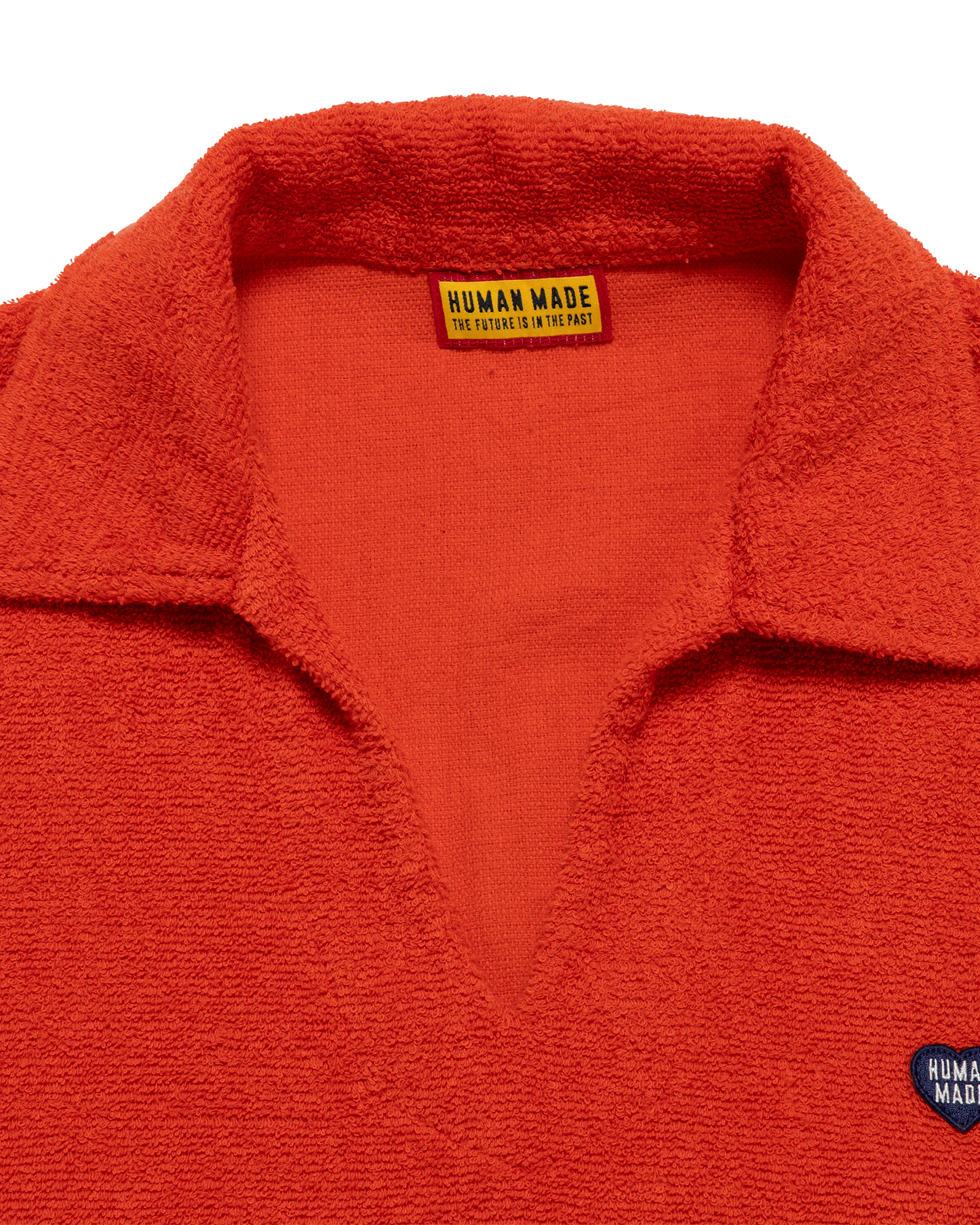 Pile Pullover Shirt