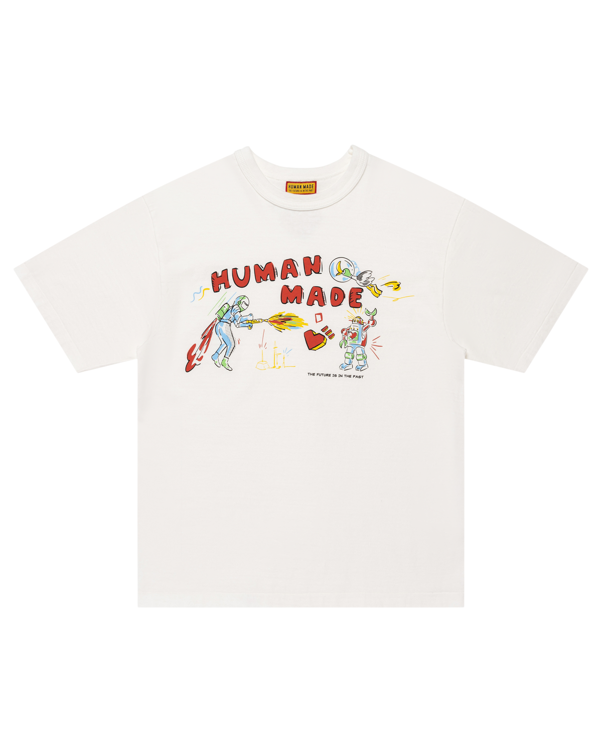 Graphic T-Shirt – Billionaire Boys Club