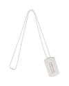 Silver Necklace