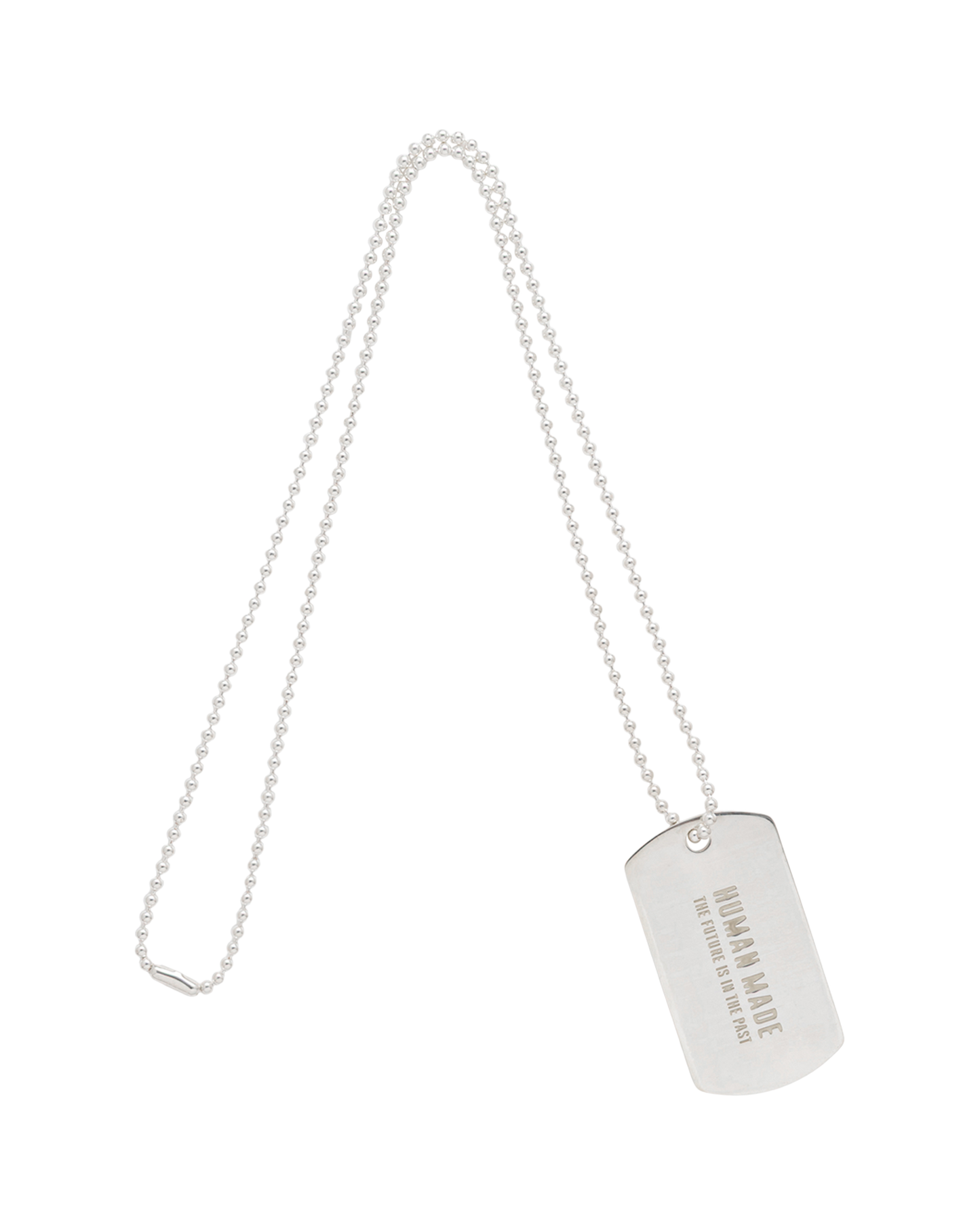Silver Necklace
