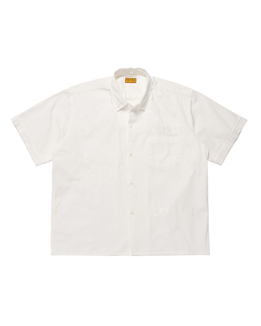 Open Collar Shirt