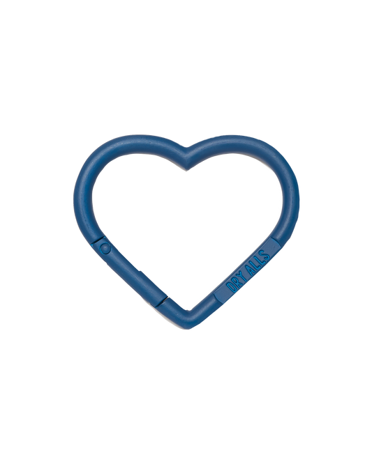 Heart Carabiner