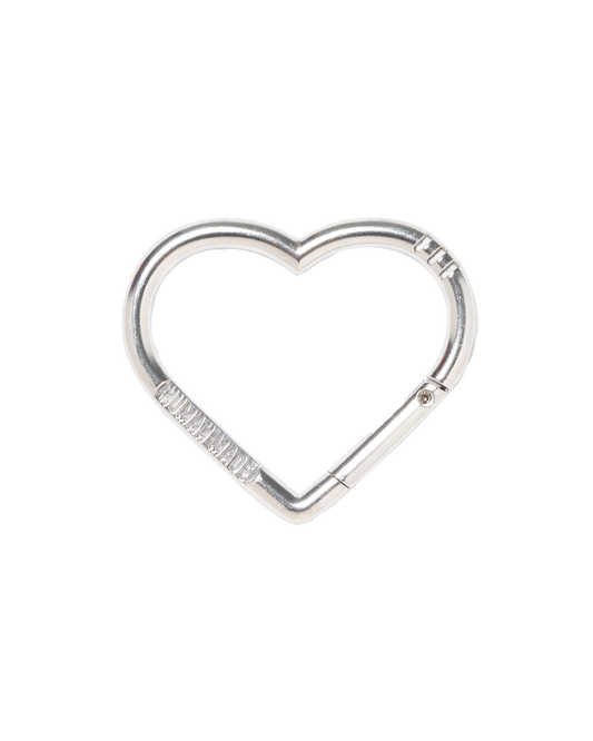 Heart Carabiner