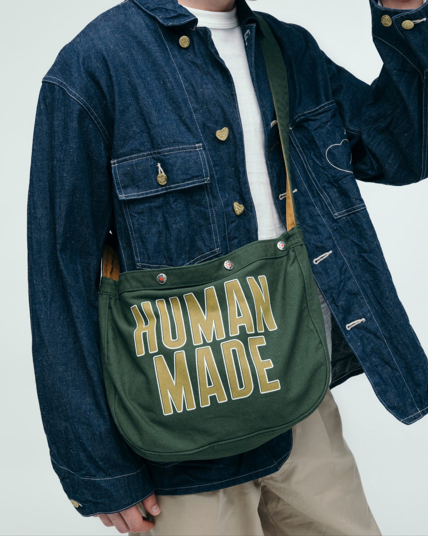 Paperboy Bag