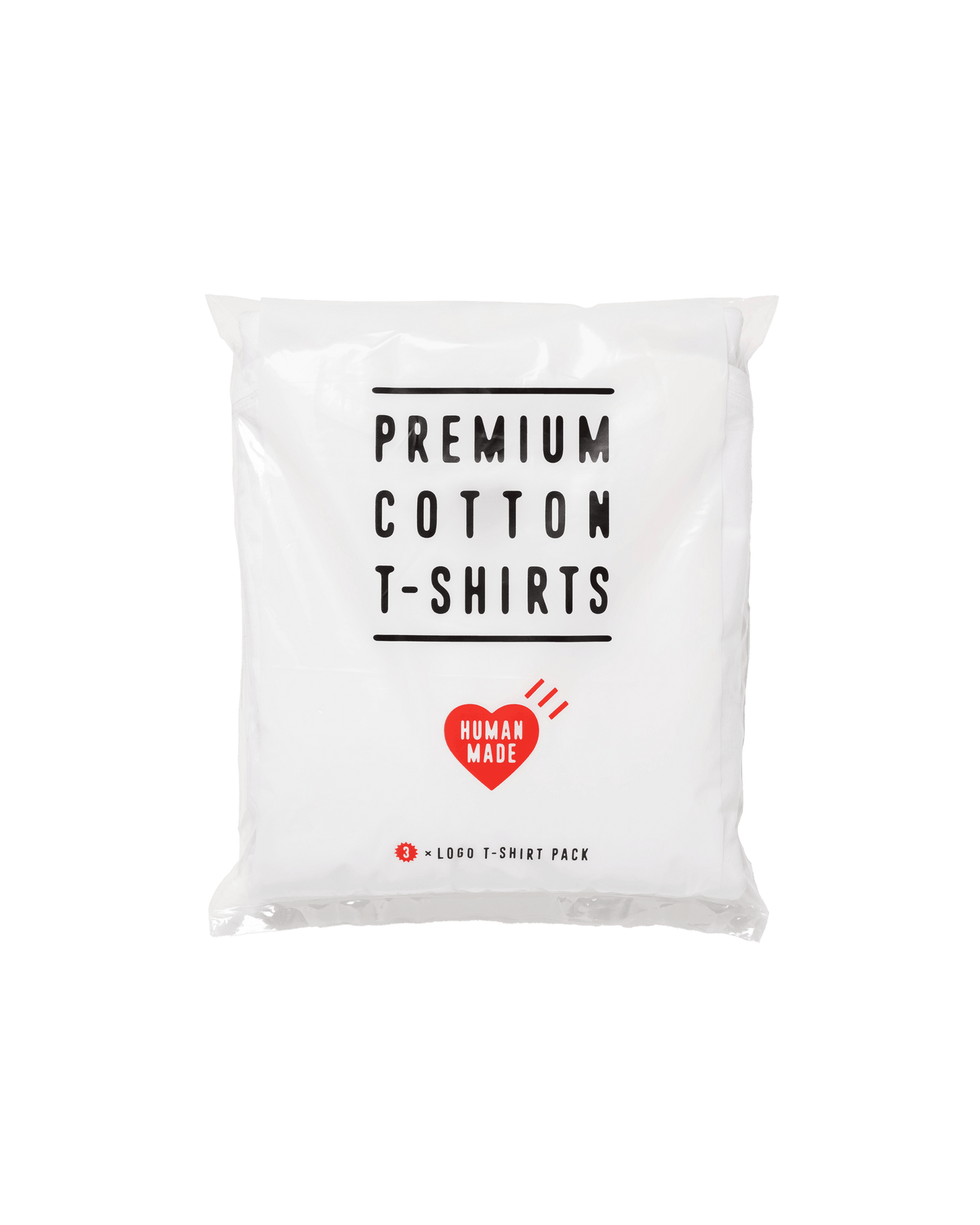 3-Pack T-Shirt Set