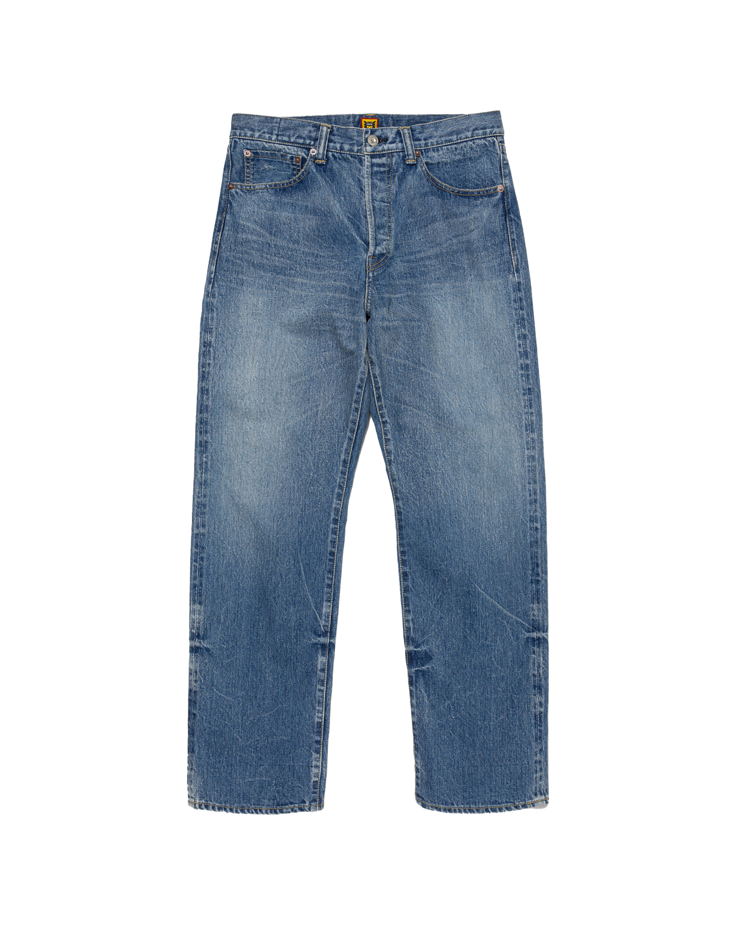 Pantalones vaqueros rectos