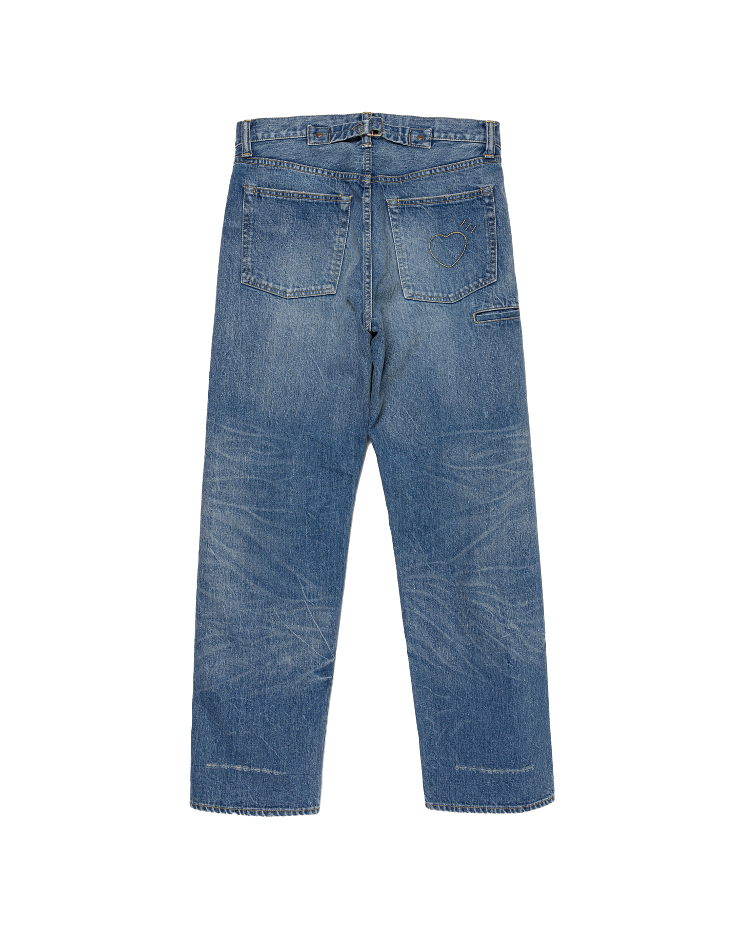 Pantalones vaqueros rectos