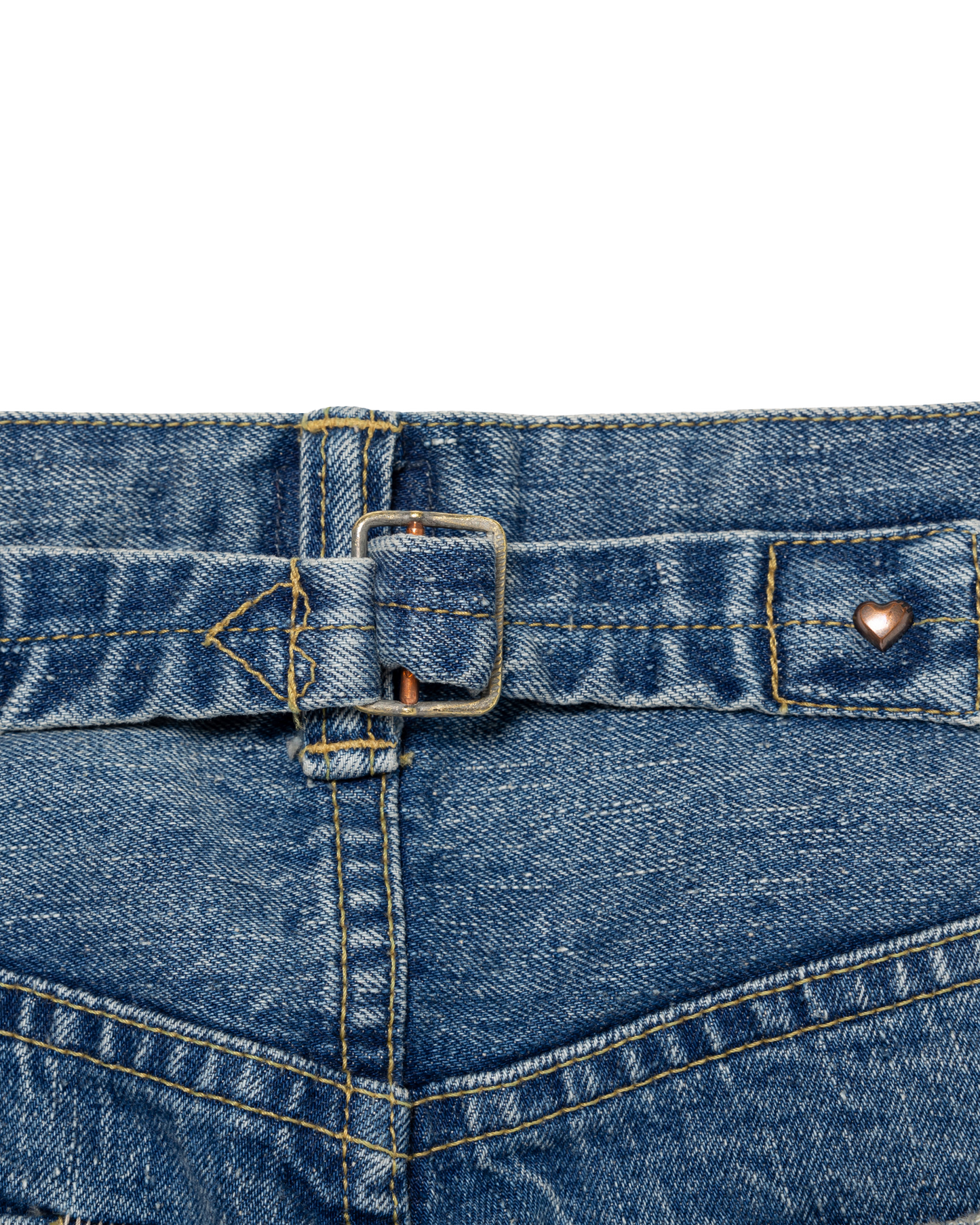 Pantalones vaqueros rectos