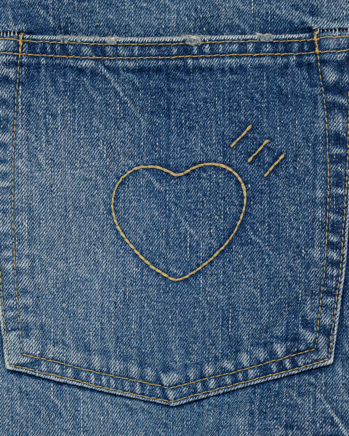 Pantalones vaqueros rectos