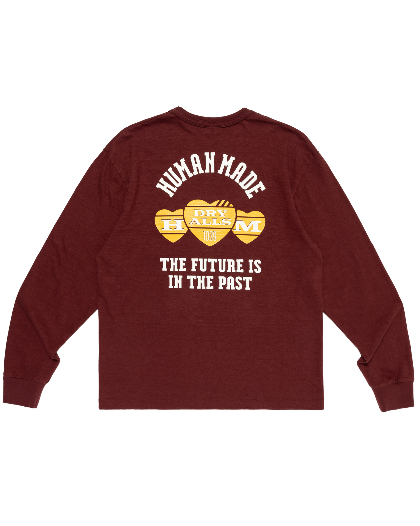 Graphic L/S T-Shirt #1