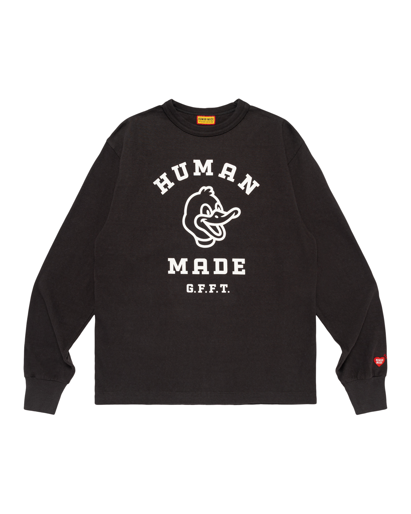 Graphic L/S T-Shirt