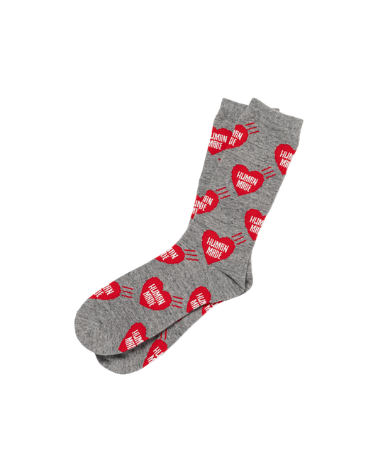 Heart Socks