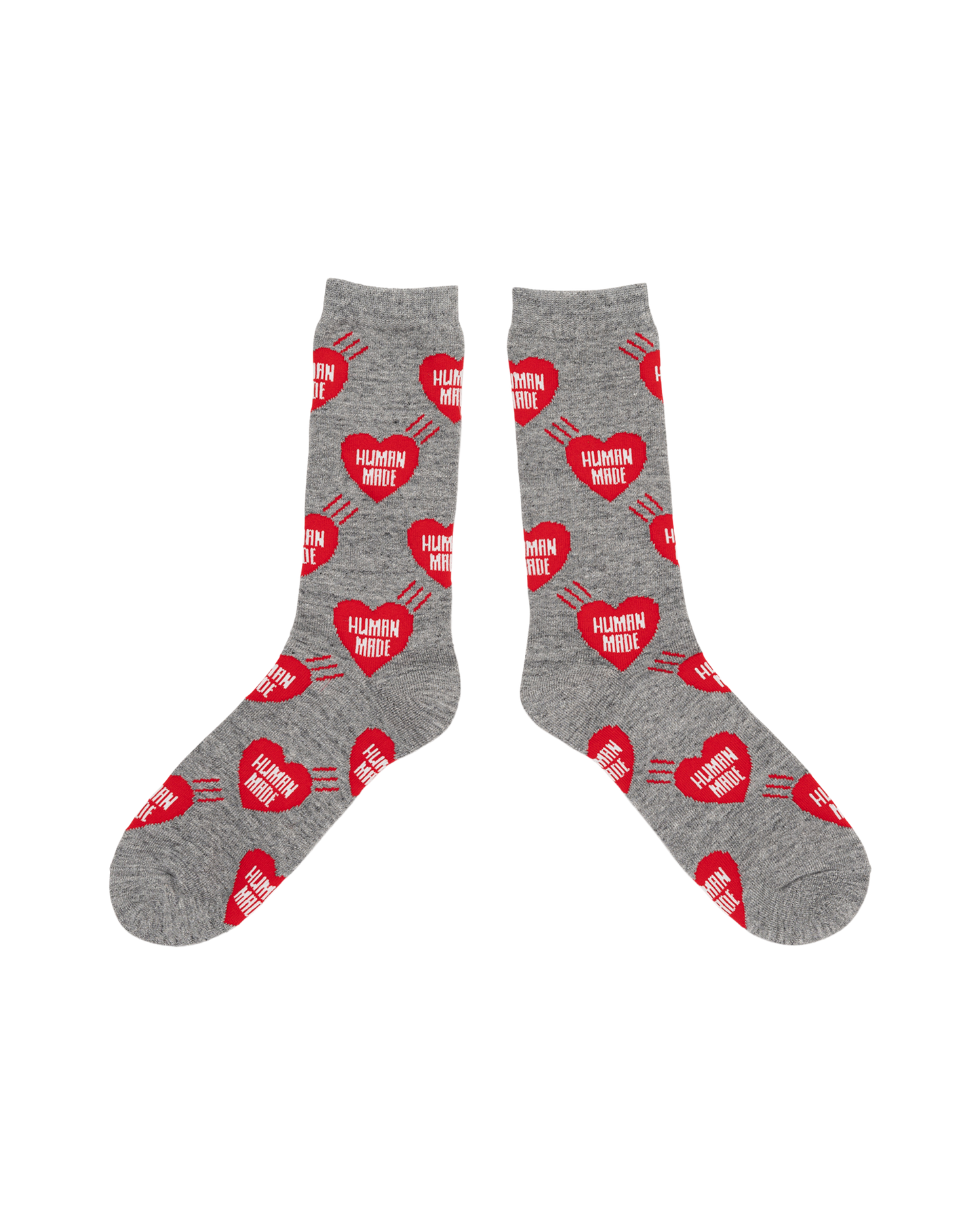Heart Socks