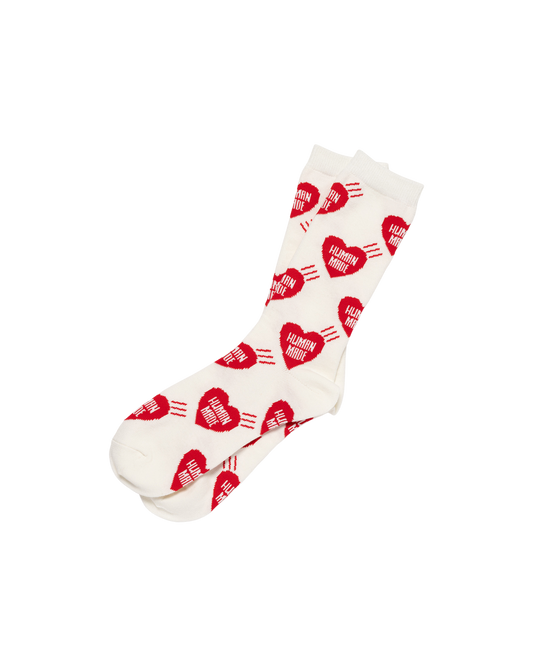 Heart Socks