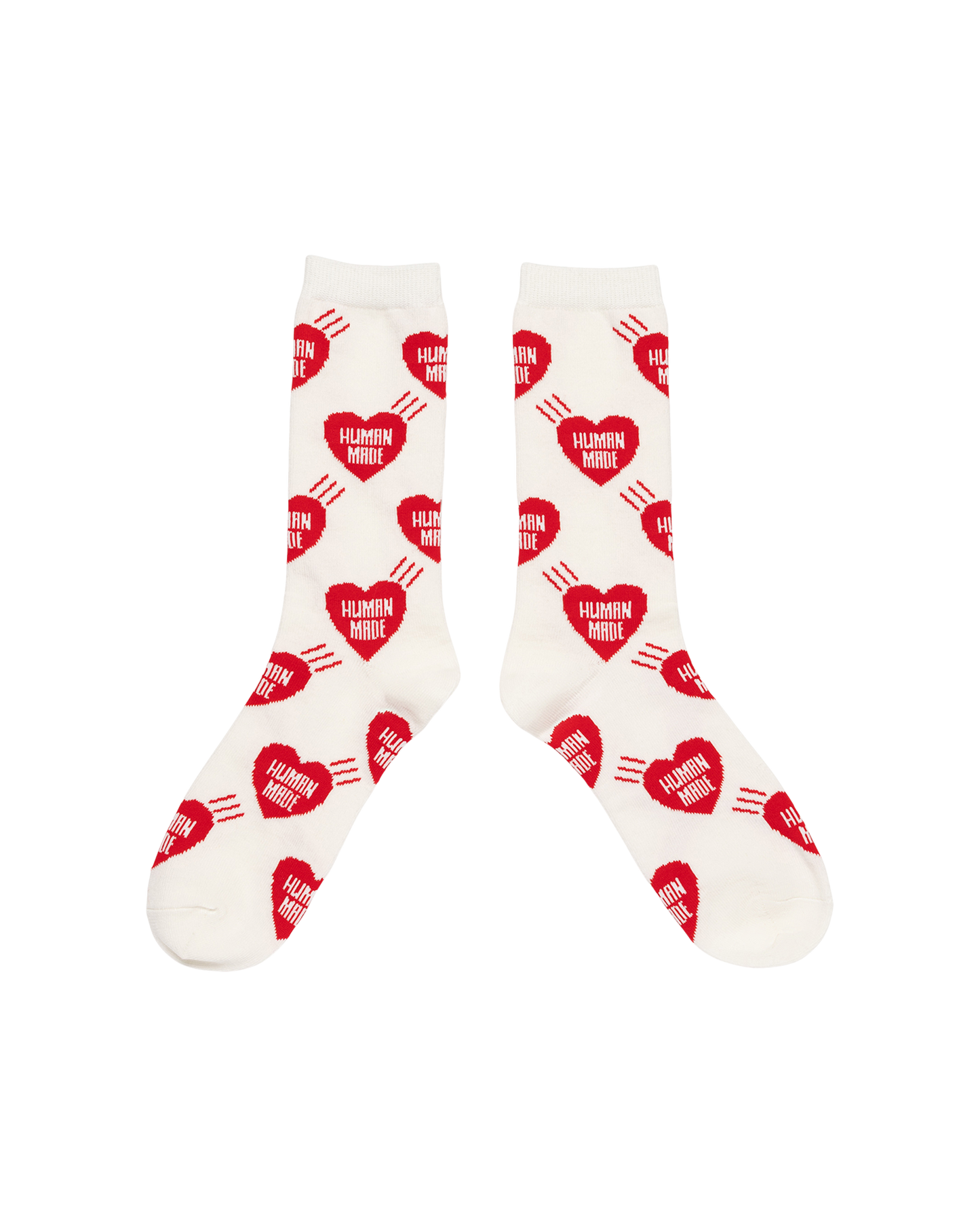 Heart Socks