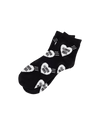 Heart Short Socks