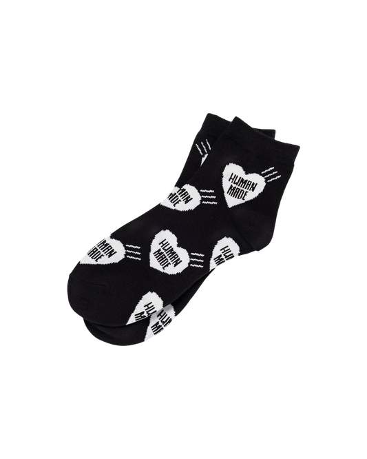 Heart Short Socks