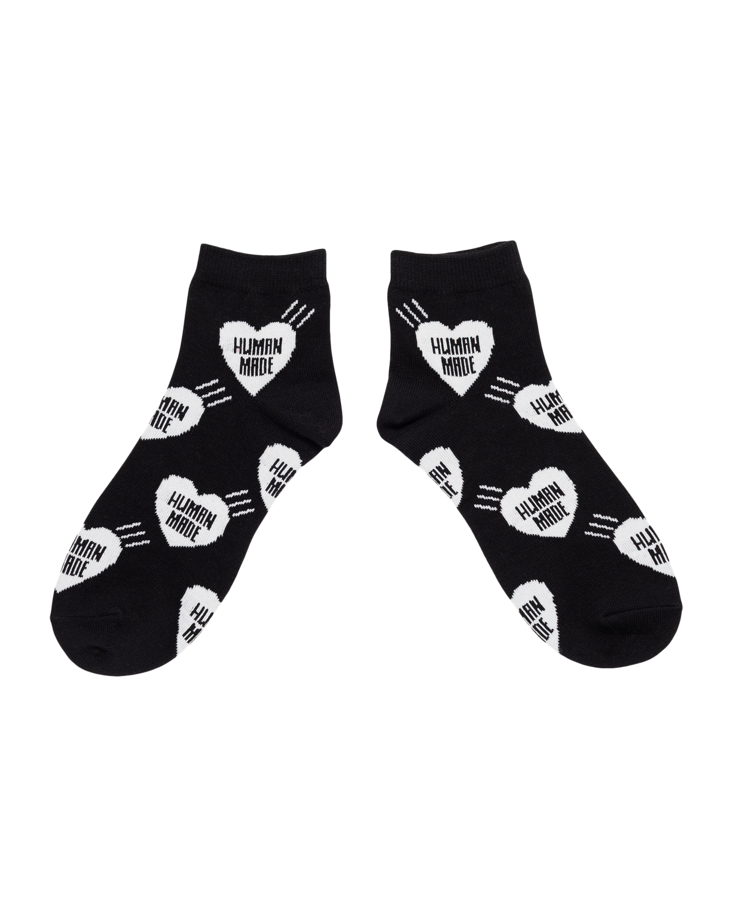 Heart Short Socks