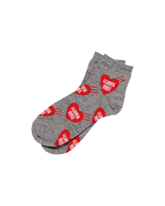 Heart Short Socks