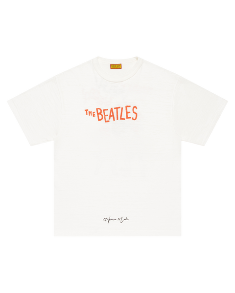 00s The Beatles ビートルズ Tシャツ ホワイト The Beatles Graphic T-Shirt – Billionaire Boys Club