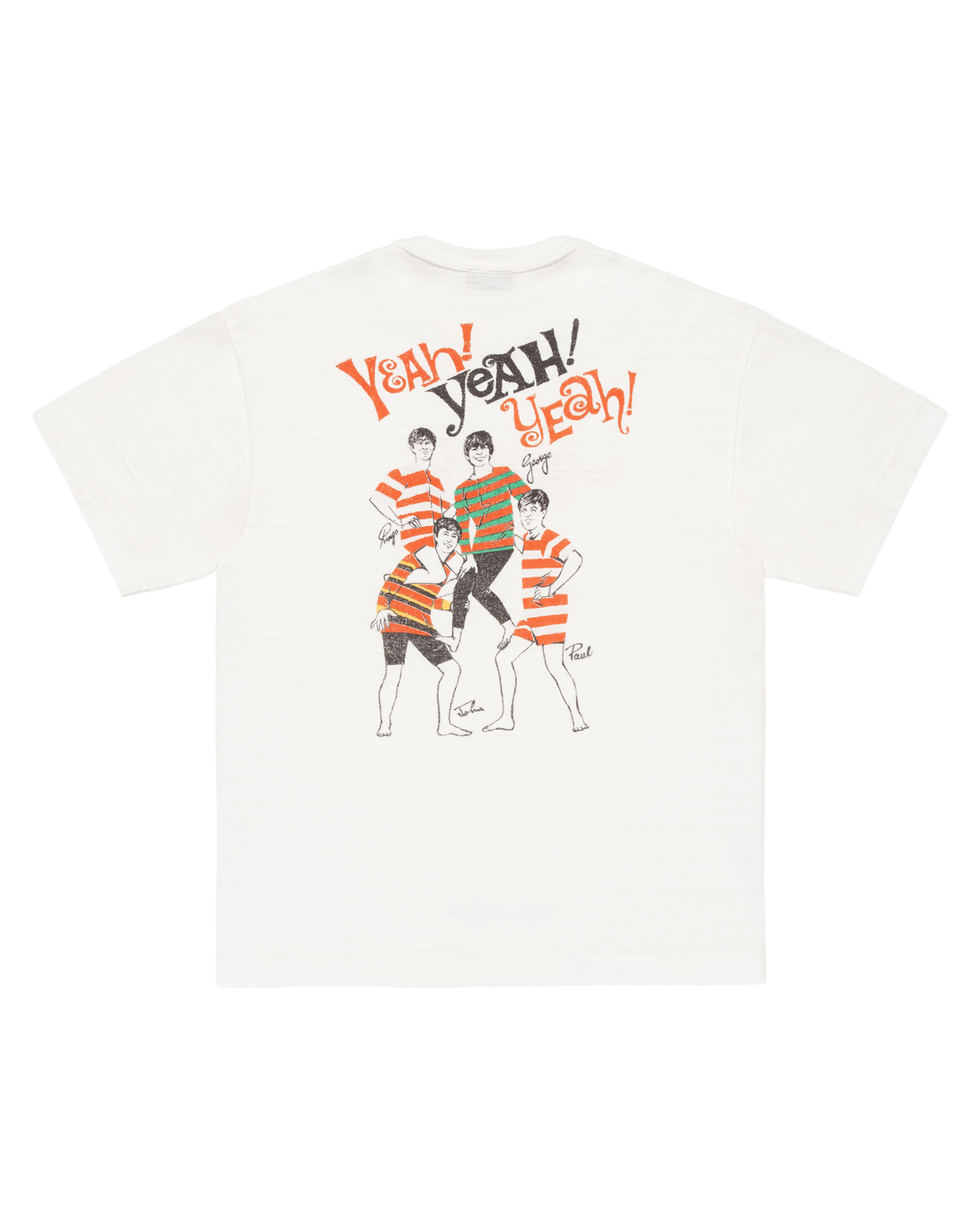 The Beatles Graphic T-Shirt – Billionaire Boys Club