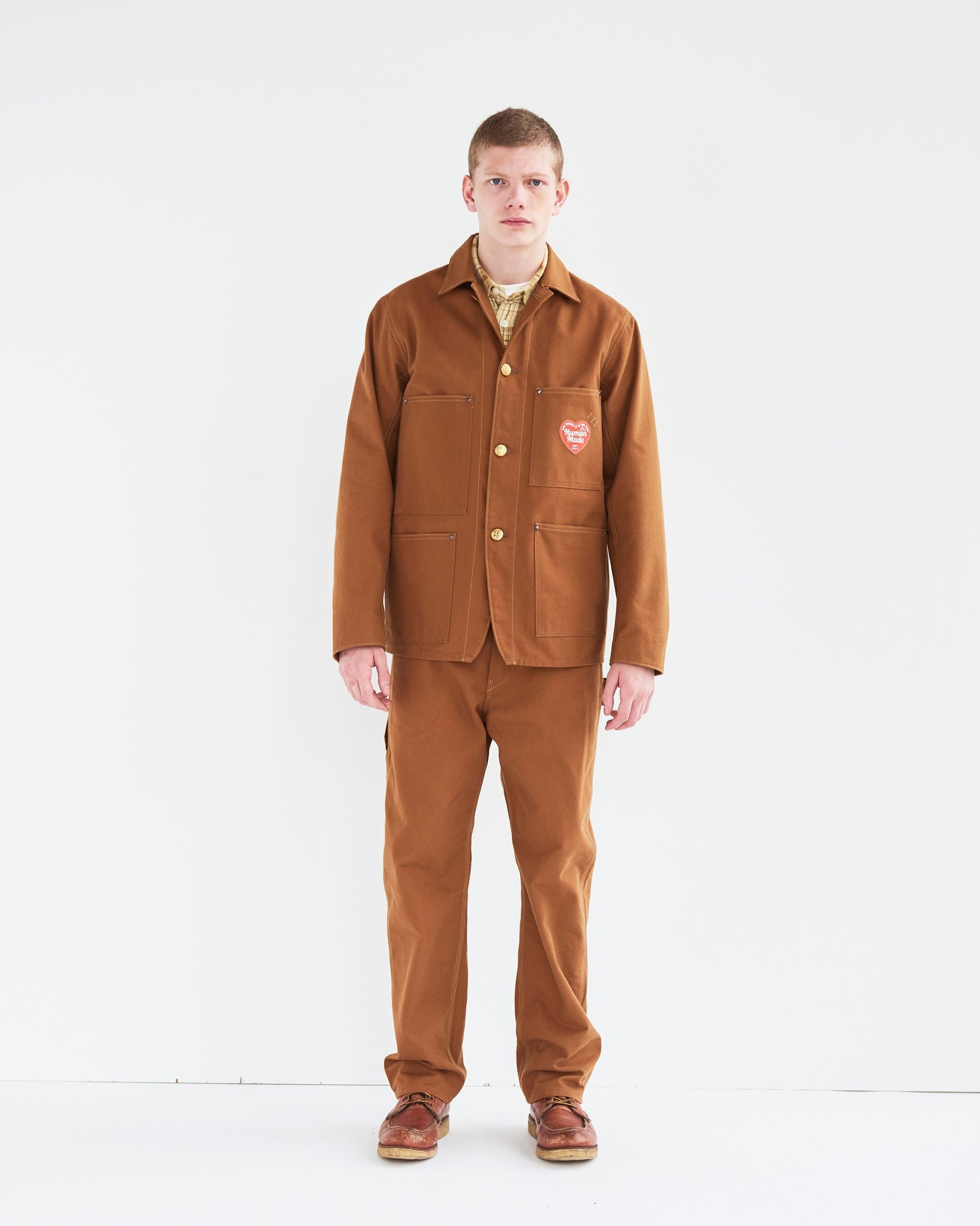 Duck Coverall Jacket – Billionaire Boys Club