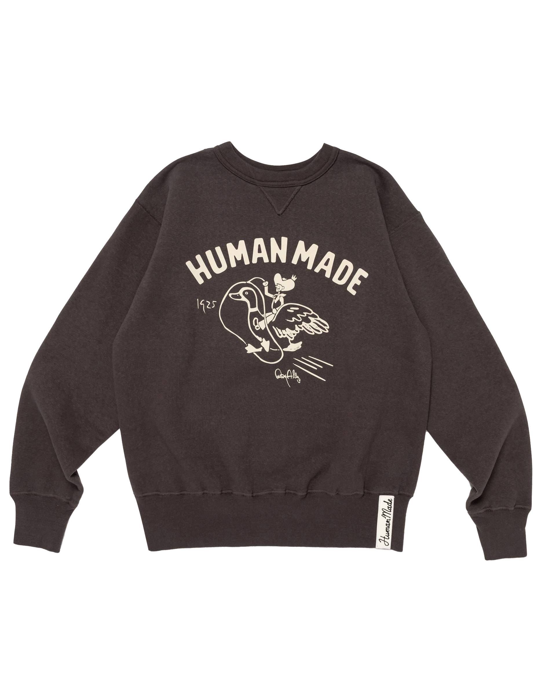 YukiHUMAN MADE S/S SWEATSHIRT Tsuriami Sweatshirt #2 – Billionaire Boys Club