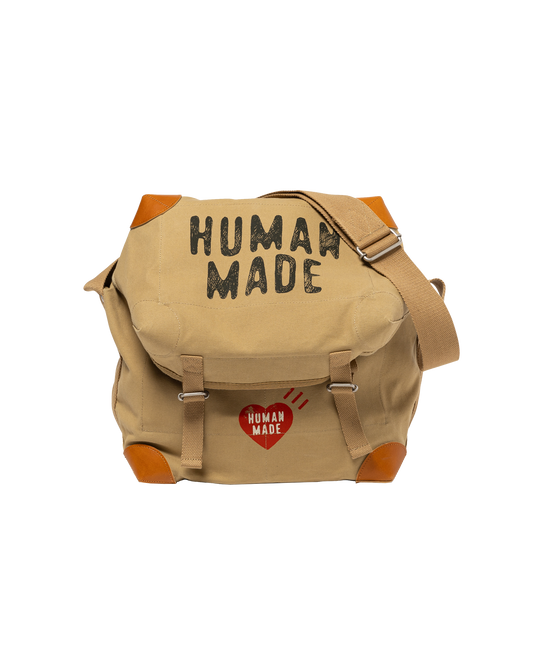 Canvas Shoulder Bag