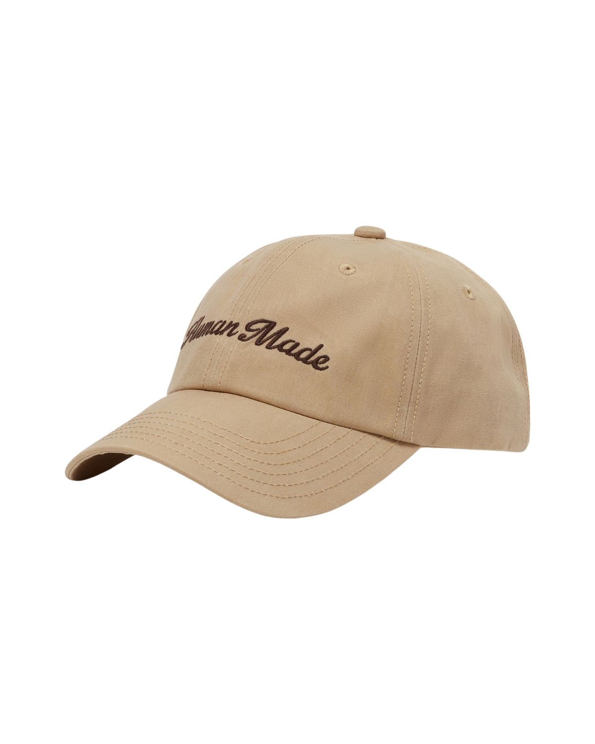 6Panel Canvas Cap