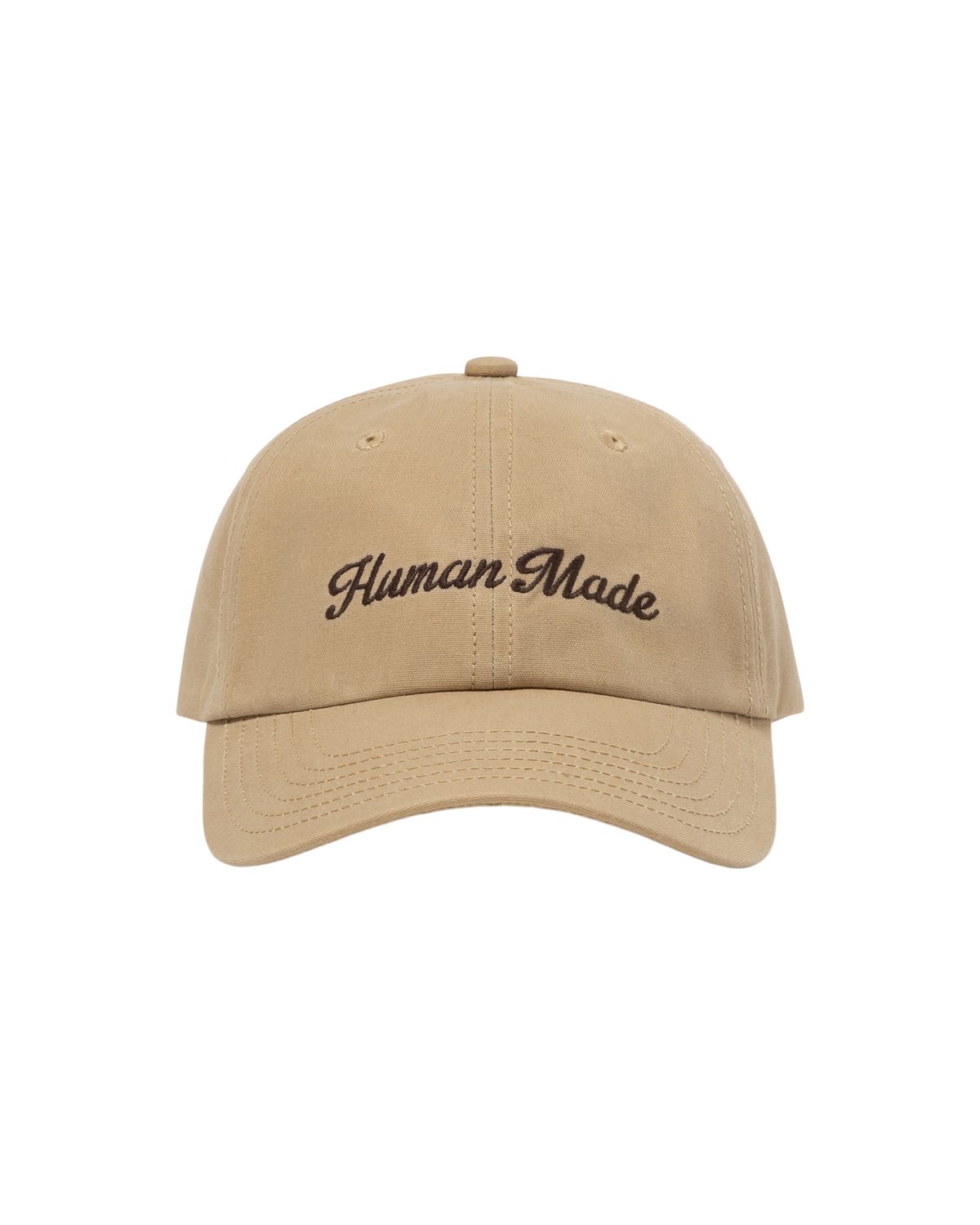 6Panel Canvas Cap