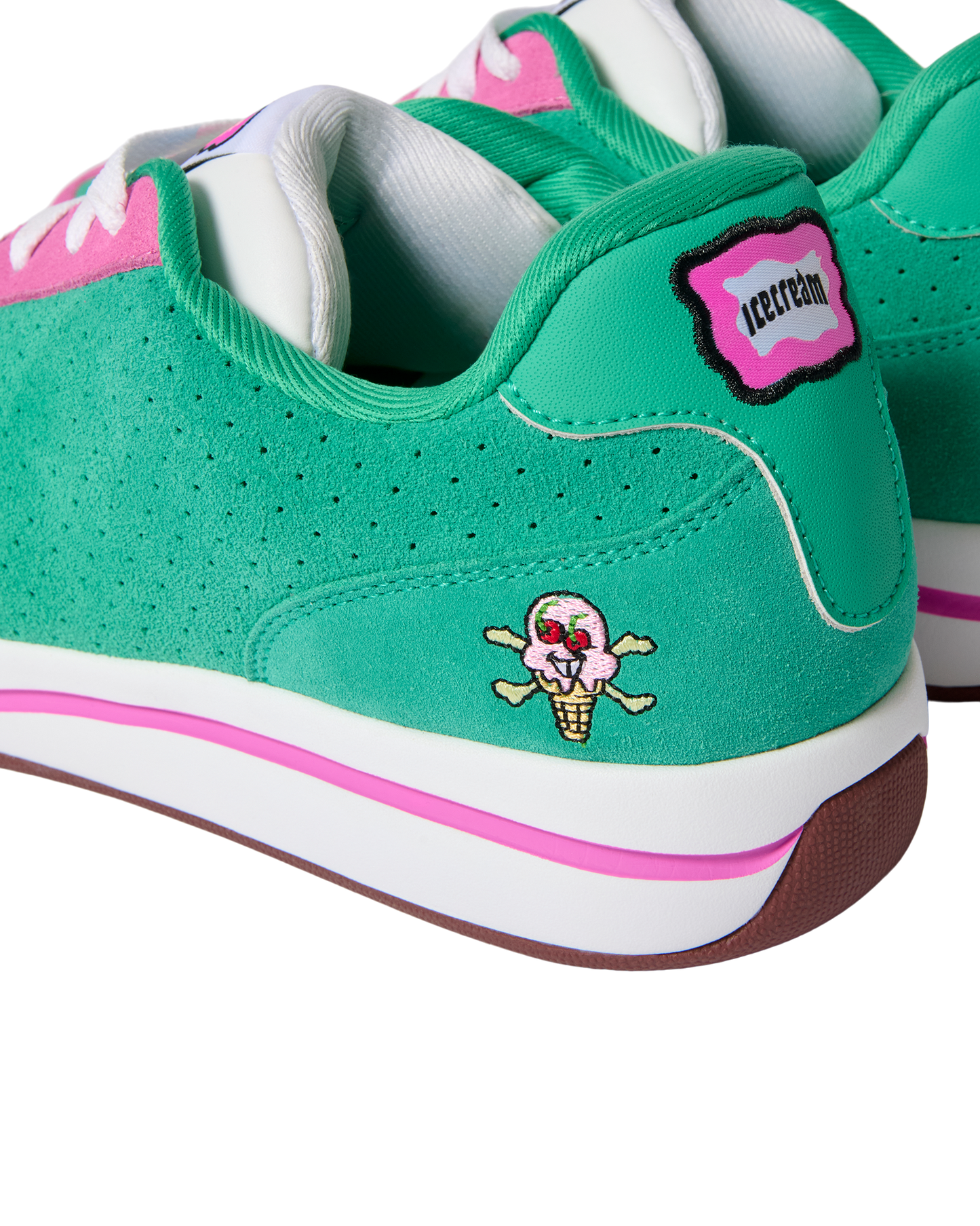 Reebok x Icecream Watermelon Board Flip