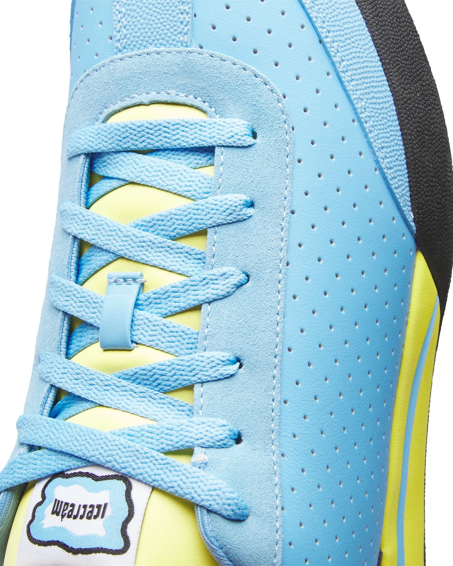 Reebok x Icecream Pale Cerulean Board Flip
