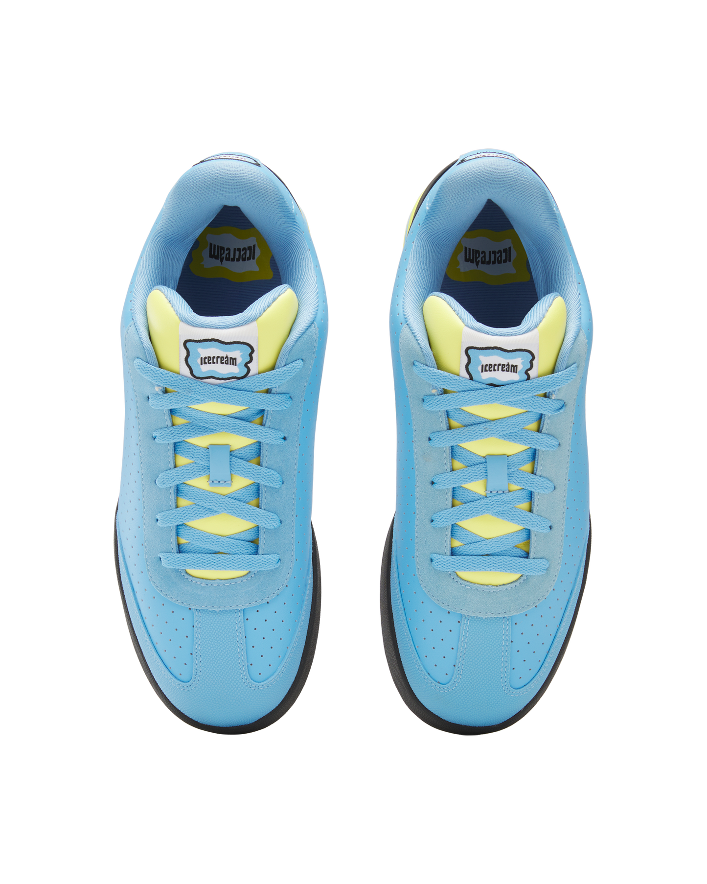Reebok X Icecream Pale Cerulean Board Flip