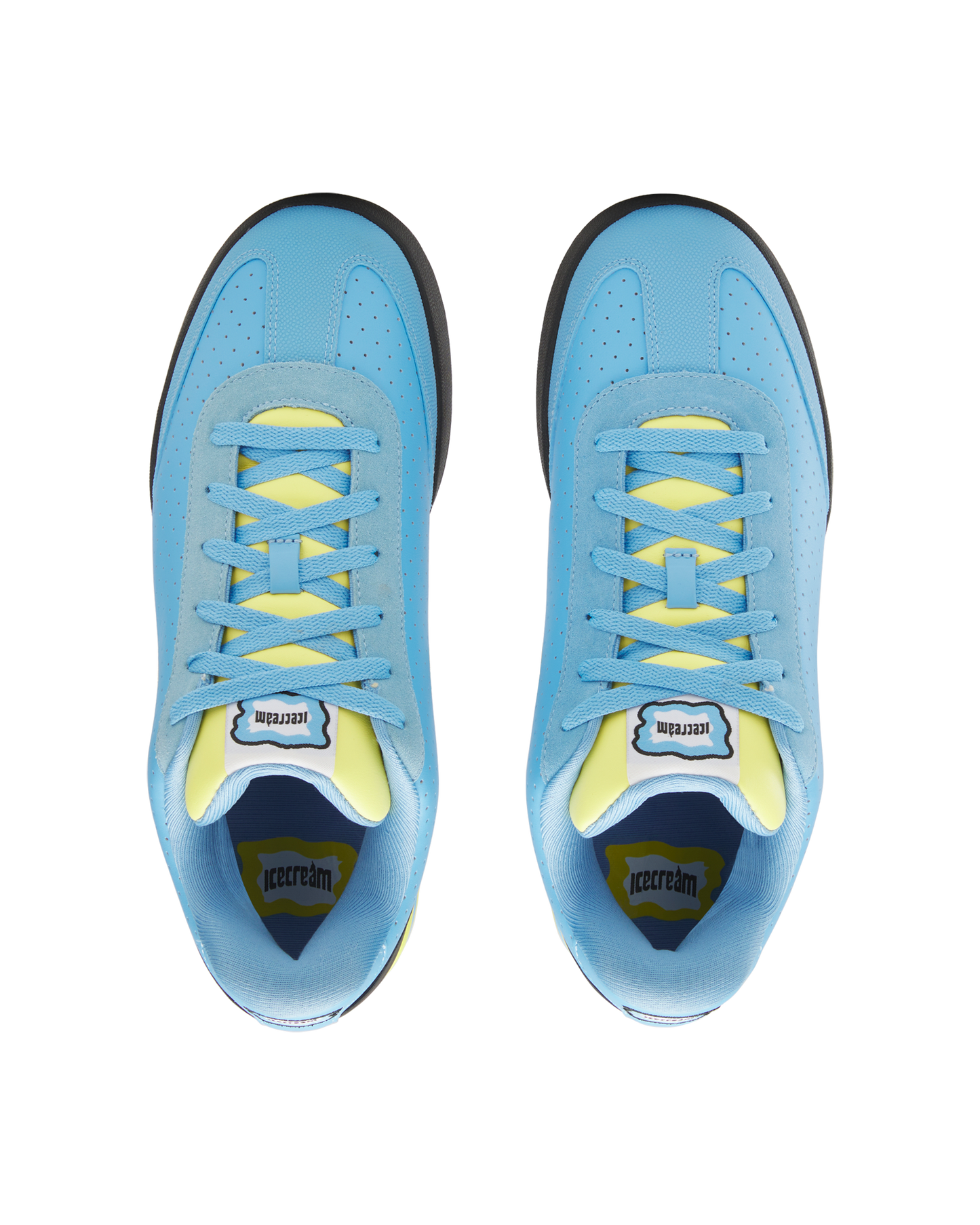 Reebok x Icecream Pale Cerulean Board Flip