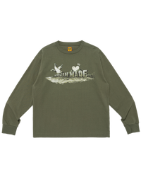 Graphic L/S T-Shirt