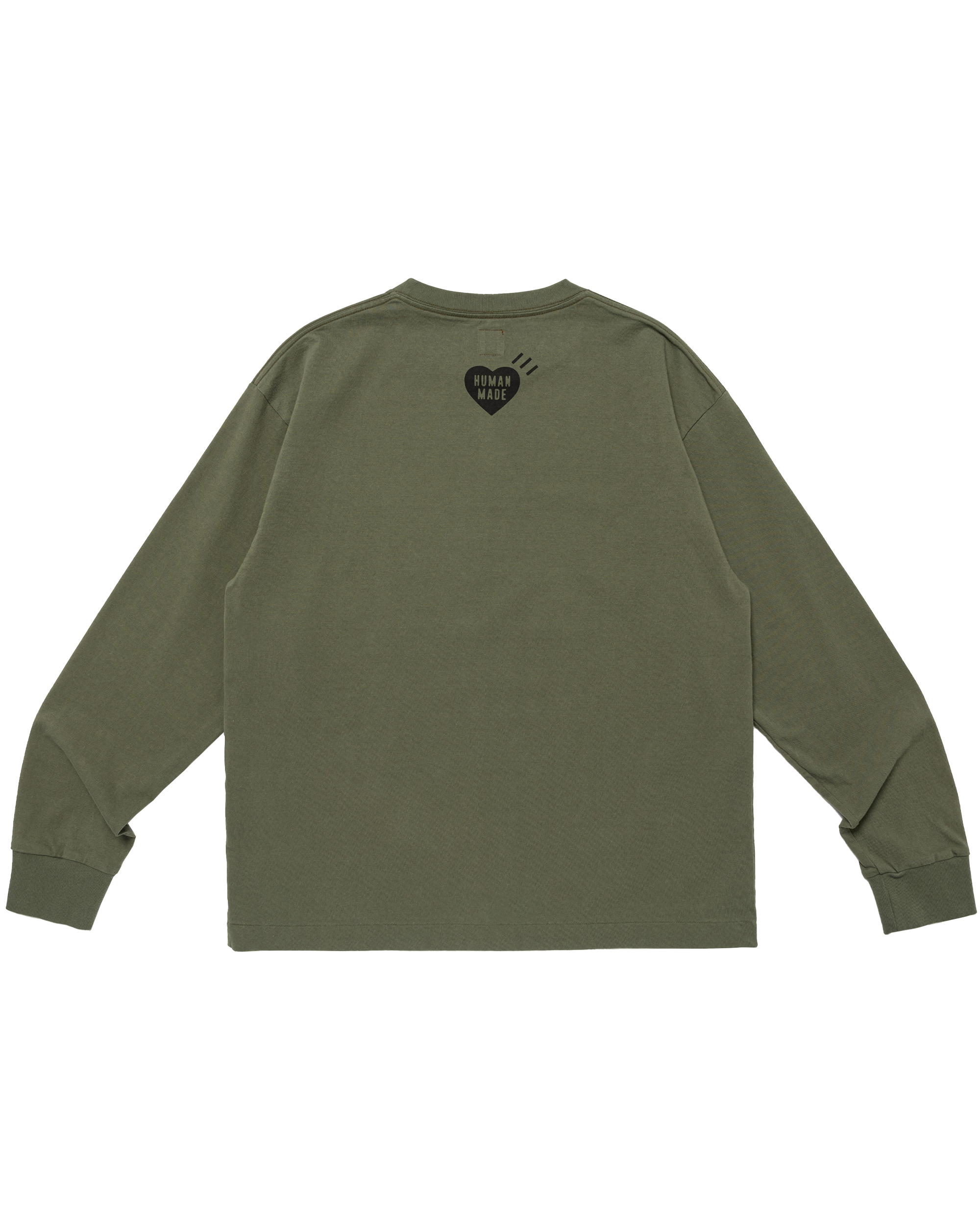 HUMAN MADE Graphic L/S T-Shirt #3 