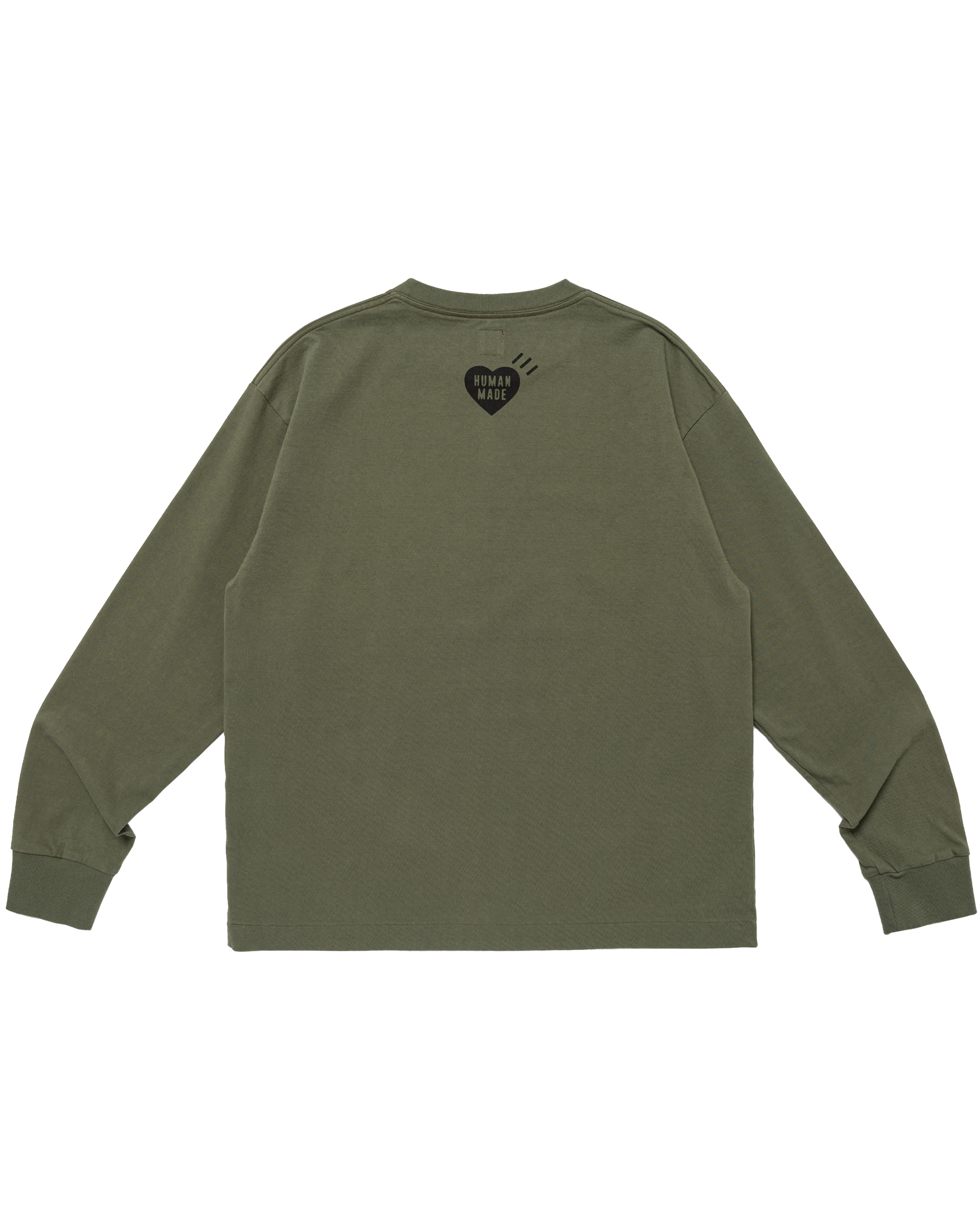 Graphic L/S T-Shirt