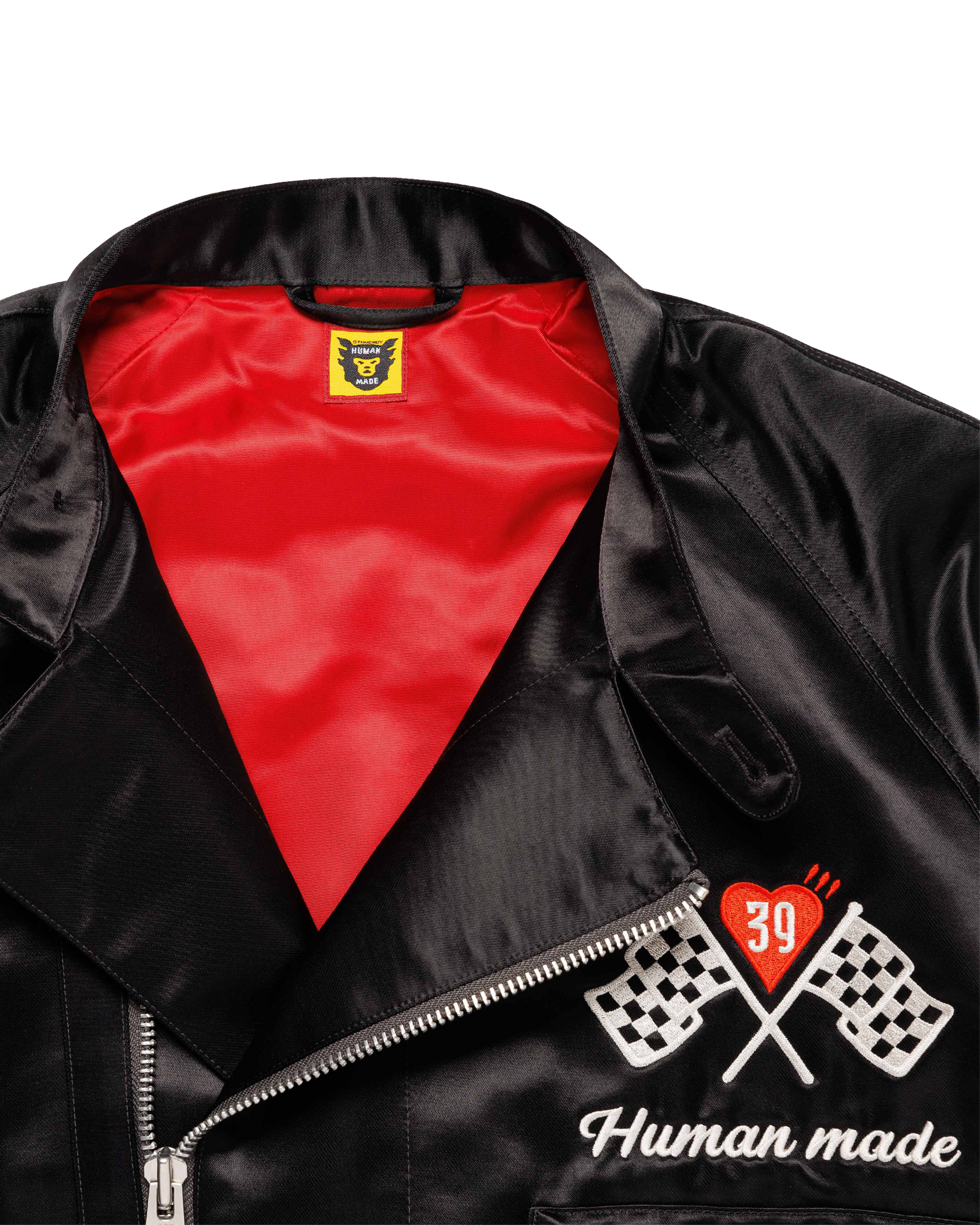Racing Jacket 25 - Le Mans
