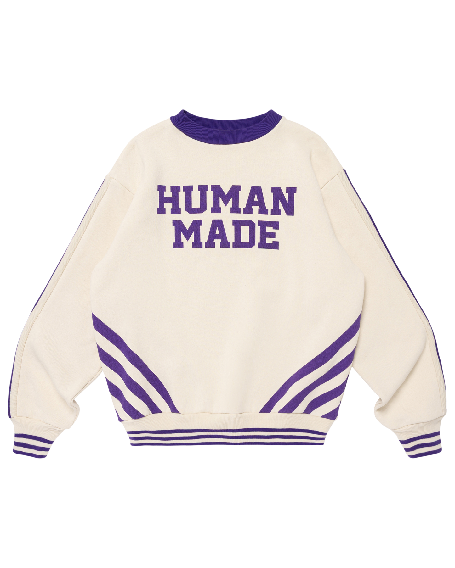 Elbow Patch Sweatshirt