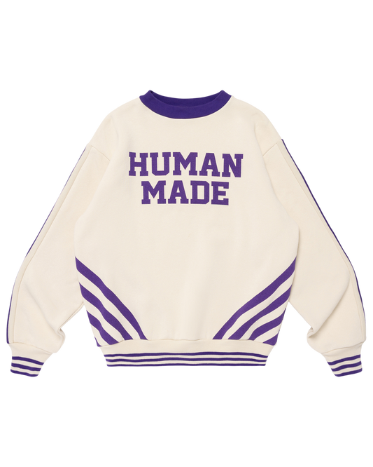 Elbow Patch Sweatshirt