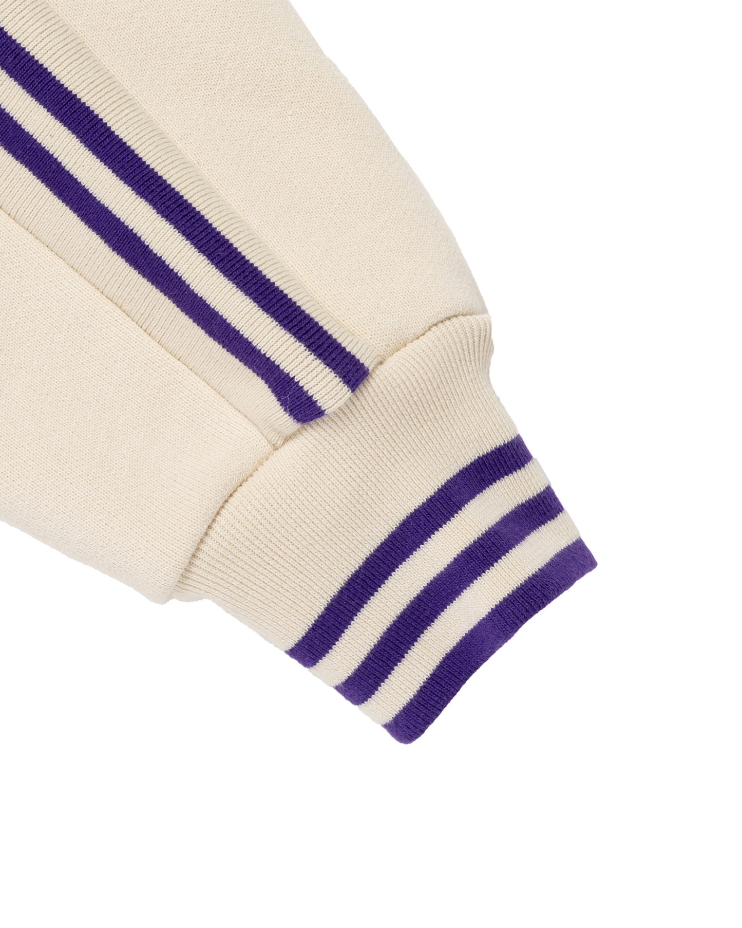 Elbow Patch Sweatshirt