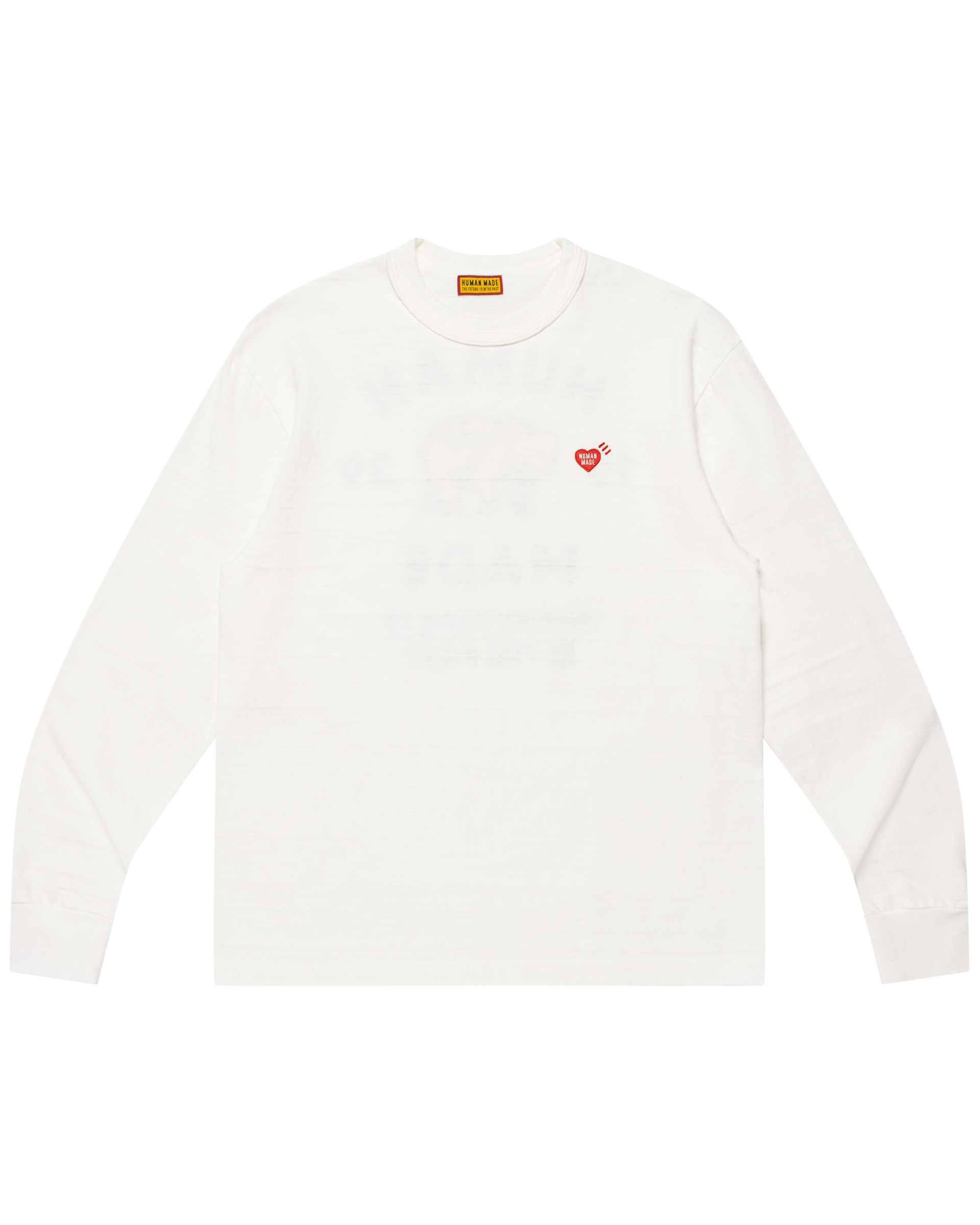 HUMAN MADE ハート柄 Tシャツ Lサイズ Graphic L/S T-Shirt #2 – Billionaire Boys Club