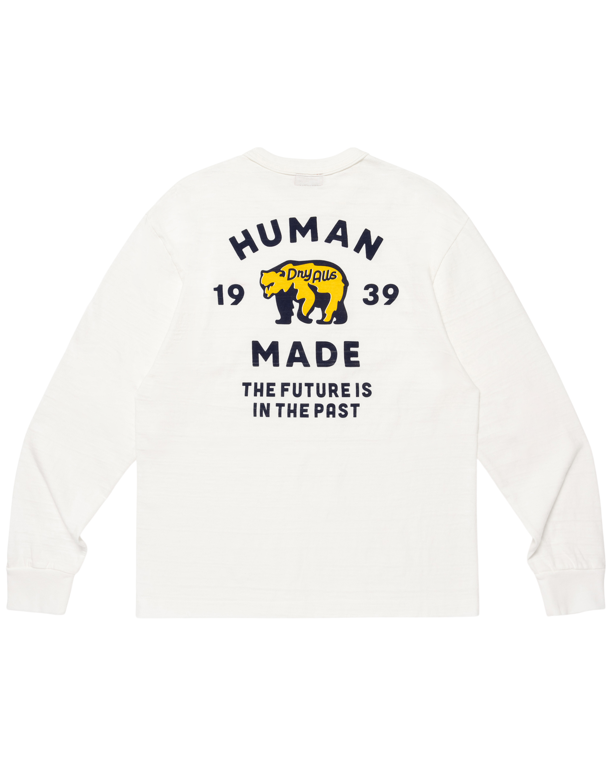 Human Made~ GRAPHIC L/S T-SHIRT Human Made - GRAPHIC L⁄S T-SHIRT #