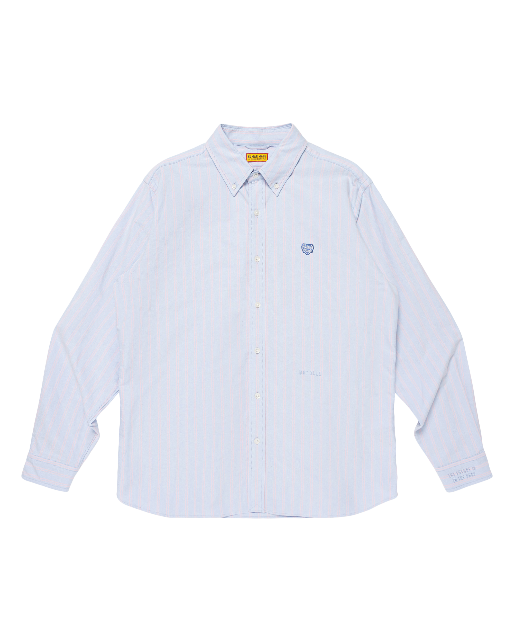 Striped Oxford Bd Shirt – Billionaire Boys Club