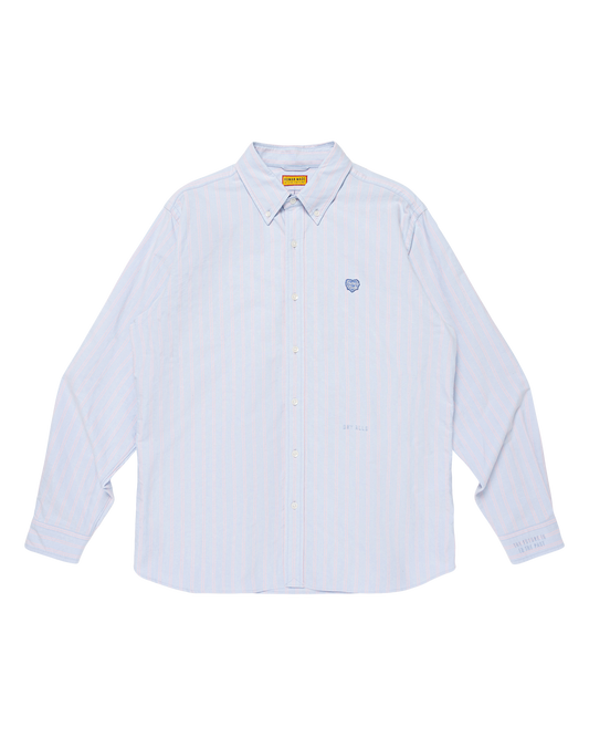 Striped Oxford Bd Shirt