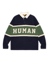 Rugby Knit Sweater